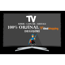 TCL 55C SERİSİ PANEL DEĞİŞİMİ