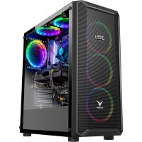 Gamers Arena Epic Intel C-I7 12700f 16gb Ddr4 1tb Ssd 12gb Rtx4070 Freedos Gaming Pc