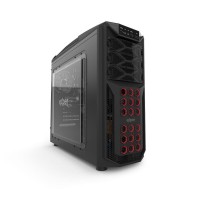 EXPER XCELLERATOR XC211 İ5 12400F 2.5GHZ 16GB 512GB SSD 8GB INTEL ARC A750 WIN11